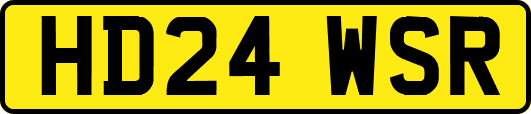 HD24WSR