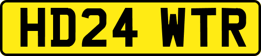 HD24WTR