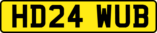 HD24WUB