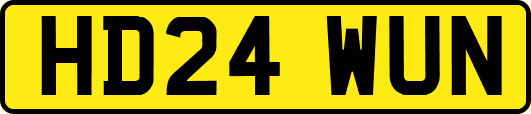 HD24WUN
