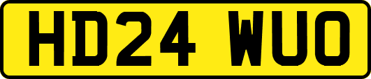 HD24WUO