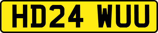 HD24WUU