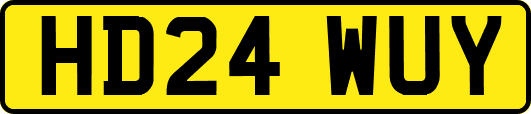 HD24WUY