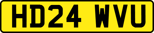 HD24WVU