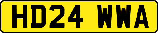 HD24WWA