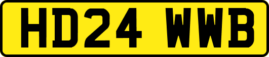HD24WWB
