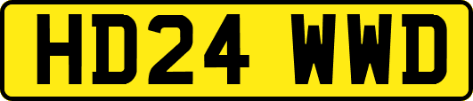 HD24WWD