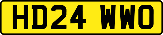 HD24WWO