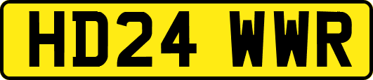 HD24WWR