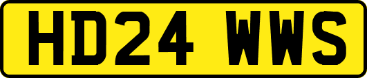 HD24WWS