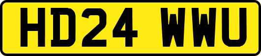 HD24WWU