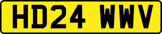HD24WWV