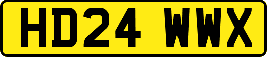 HD24WWX