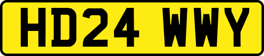 HD24WWY
