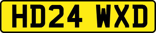 HD24WXD
