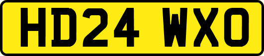 HD24WXO