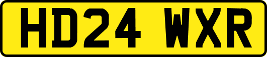 HD24WXR