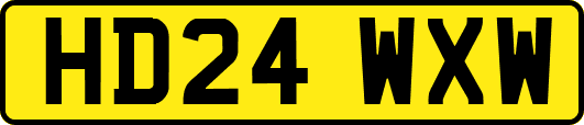 HD24WXW
