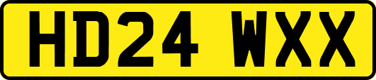 HD24WXX