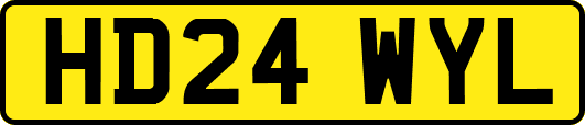 HD24WYL