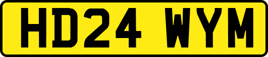 HD24WYM