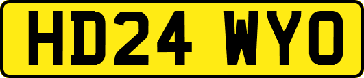 HD24WYO