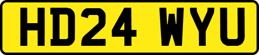 HD24WYU