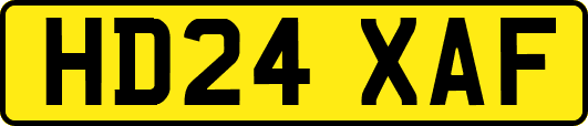 HD24XAF