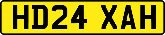 HD24XAH
