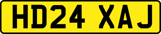 HD24XAJ