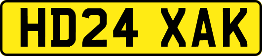 HD24XAK