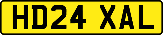 HD24XAL