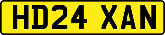 HD24XAN