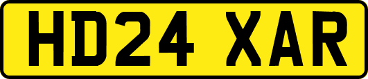 HD24XAR