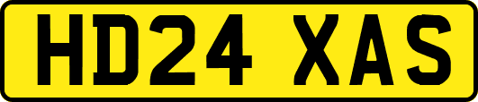 HD24XAS
