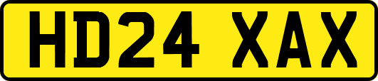 HD24XAX