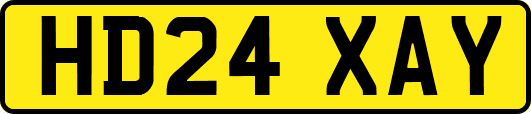 HD24XAY
