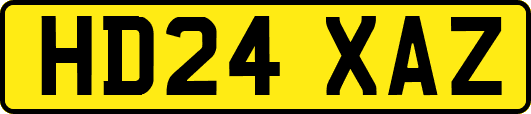 HD24XAZ