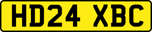 HD24XBC