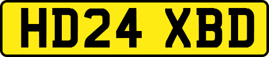 HD24XBD