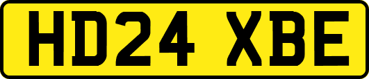 HD24XBE