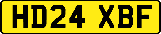 HD24XBF