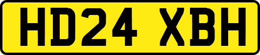 HD24XBH