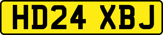 HD24XBJ