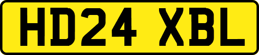 HD24XBL