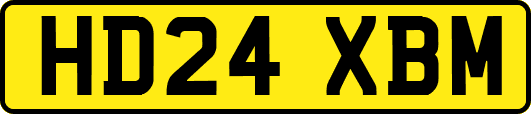 HD24XBM