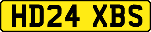 HD24XBS