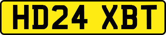 HD24XBT