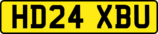 HD24XBU