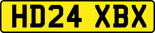HD24XBX
